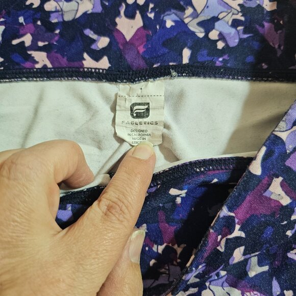 Fabletics Legging Capri - Picture 4 of 5